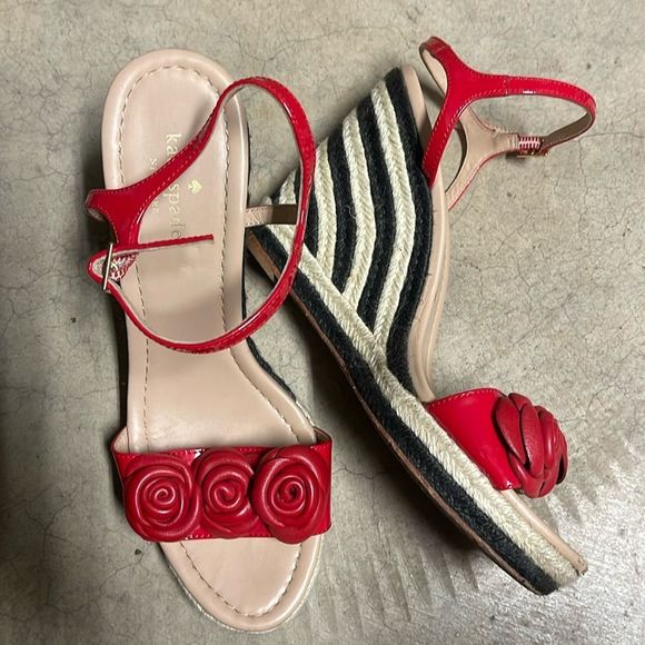 kate spade Shoes - Kate spade platform heels